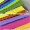 non-woven chemical bonded without pattern colorful wrapping for flower