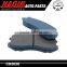 semi-metal BRAKE PAD MD2026 for Japanese vehicles
