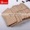 Custom printed kraft paper coffee cup sleeve