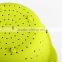 Innovative Silicone Kitchen strainer plastic round collapsible silicone colander hot selling for Amazon