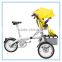 Trolley 3 In 1 Baby Carrier Bike Stroller Car