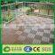 Popular Style Beautiful Outdoor DIY WPC Decking Tile