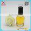 wholesale 15ml special design small nail polish bottle