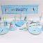 wholesale birthday theme party decoratins set for kids