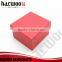 Beautiful hard paper handmade luxury gift box for storage