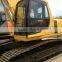 Used Japan Komatsu PC220-6E excavator for sale