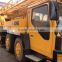 hot sale used XCMG 70t hydraulic truck crane originally china produced