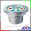 RGB LED Underwater Spot Lamp 152*89mm IP68, With stents