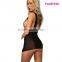 Red Hot Sexy Girls Lingerie For Fat Women Babydoll Nighty