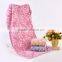 luxury bamboo towel gift box 34x74cm