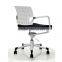 high quality modern plastic swivel task chairs