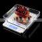 1pc High Quality Mini Electronic Digital Jewelry weigh Scale Balance Pocket Scale LCD Display Factory price 2000g x 0.1g