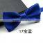 24 Colors Silk Bow Tie For Men's Suit Embellishment,Plain Men's Tie