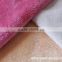 Factory Direct Selling Custom Super Soft Short Fabric for garment lining