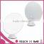 Round swivel fogless 10X magnifying suction cup makeup mirror for any one                        
                                                Quality Choice