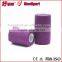 Vet Adhesive Nonwoven Colored Elastic Compression Cohesive Bandage