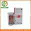 small gift metal box with special printing