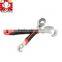 Superior Quality 9-32mm universal wrench china snap n grip