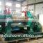 Two roll rubber mixing mill with reasonable price / Factory price for XK-450 rubber open mixing mill