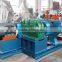 XK-400B new style open mixing mill/natural rubber roller machine with compact structure