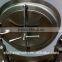 stainless steel fermentation tank with universal wheel