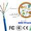 CAT5E FTP shielded 305m 24AWG copper Cat5e Cable FTP Cat5e