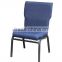Cheap Stackable church chair room chair banquet chair with storage                        
                                                Quality Choice