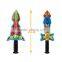 Leko wholesale foam toy swords,PU knife