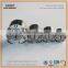 Plastic injection mould part ,mould date code