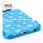 For iphone 6s square transparent clear ultra thin TPU Cell phone case For iphone 6s plus case