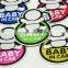 Custom Full Colors baby on board car stickers PVC Material and Body Stickers Use car full body vinyl sticker --DH20448