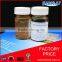 Polyamine fixing agent for paper making industry