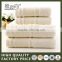 100 Percent Cotton Hotel White Color Bath Towel With Design