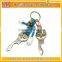 Yukai Durable bottle opener keychain tool with screwdriver