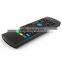 Saflyse Mx3 3d Motion Sense Handgrip airmouse remote controller for Google Android Smart Tv Box G Box Iptv Htpc Mini Pc