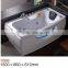 High quality massage Standard Bathtub(WMD-SR1069)