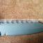 High Quality Point Tip Beta Titanium Scuba Diving Knife With Sheath and Straps