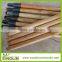 Factory price of varnished round wooden broom poles
