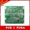High Level pcb circuit board, wifi usb sd card mp3 player PCB