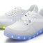 2015 funny adult flash LED shoes