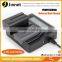 Wholesale china factory supplier rapid double charger for NP-F970 battery with lcd screen