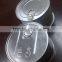Food Grade Easy Open Tin for Canned Food