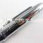 Newly Classical Metal Chromed Roller Pen,Novelty Sliver Metal Roller Pens Made In China