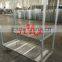 cheap agricultural flower carts for sale Danishi Flower Trolley Cart DC for sale