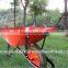 65L and 130kg garden WheelBarrow WB6400