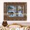 Chinese embroidery tapestry of famous oil painting pattern