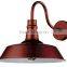 American industrial loft wall lamp made by metal iron hardware W4031
