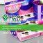 Made in China Pop Up Tabletop Cardboard Display Stands for Cosmetics
