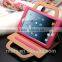 2016 Handbag Mini PU Leather Case For Ipad