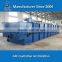 Industrial oil water separator
